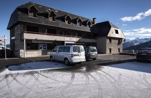 Pla d'Adet Apartment | Résidence Garlitz Altitude - Apartment 4 people near ski slopes of Pla d'Adet