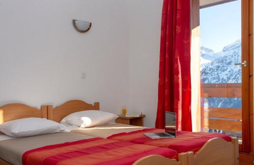 Les Deux Alpes Apartment | Résidence Goélia Les Balcons du Soleil