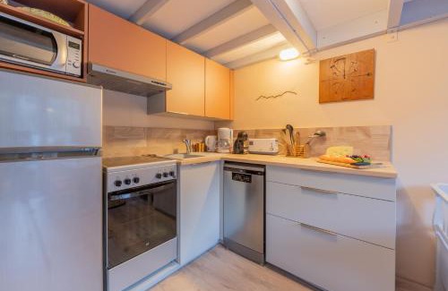 Argentiere Apartment | Résidence Grand Roc - Campanules 319 - Happy Rentals