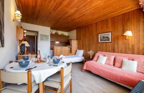 Argentiere Apartment | Résidence Grands Montets 502 ski in-ski out - Happy Rentals