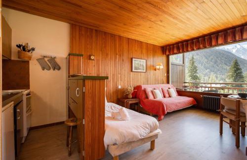 Argentiere Apartment | Résidence Grands Montets 502 ski in-ski out - Happy Rentals