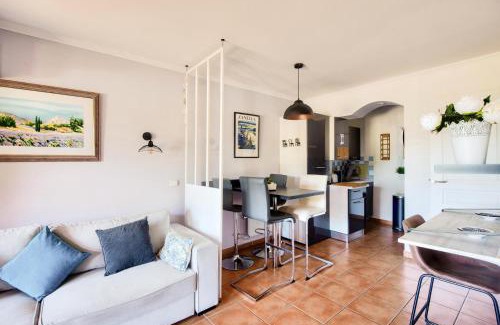 Pont Royal Apartment | Résidence Hôtel du Golf de Pont Royal - maeva Home - Appartement climatisé 2 pièces 4 personnes - Prestige - super Home MAE-8801
