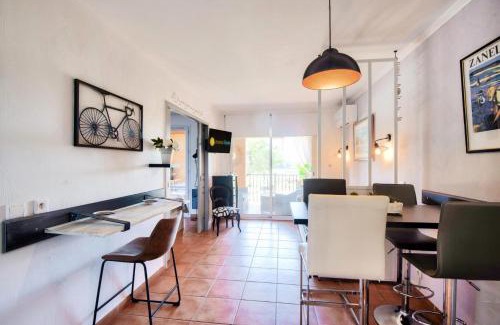 Pont Royal Apartment | Résidence Hôtel du Golf de Pont Royal - maeva Home - Appartement climatisé 2 pièces 4 personnes - Prestige - super Home MAE-8801