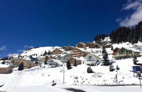 Flaine Ski Chalet | Résidence Hameau - Chalet spacieux · Sauna · Cheminée MAE-7349