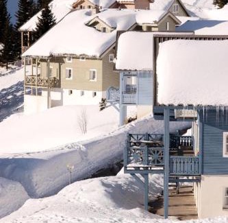 Flaine Ski Chalet | Résidence Hameau - Chalet spacieux · Sauna · Cheminée MAE-7349