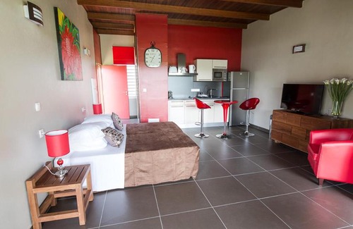 Cayenne Apartment | Résidence HIBISCUS 5 étoiles
