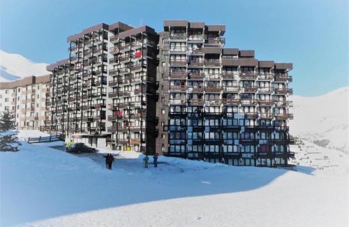 Le Lavachet Apartment | Résidence Home Club - Studio cabine très agréable, exposé plein Sud avec vue sur la Grande Motte MAE-2964