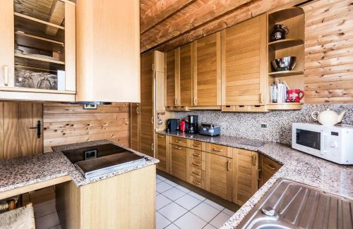 Bellentre Ski Chalet | Résidence L'ETERLOU - Chalets pour 10 Personnes MAE-9674