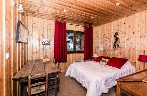 Bellentre Ski Chalet | Résidence L'ETERLOU - Chalets pour 10 Personnes MAE-9674