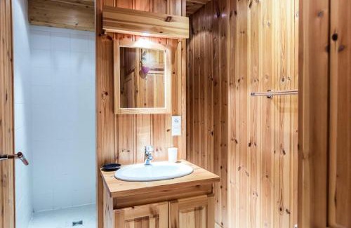 Bellentre Ski Chalet | Résidence L'ETERLOU - Chalets pour 10 Personnes MAE-9674
