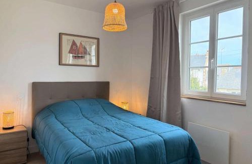 Tregastel Apartment | Résidence L09-tregastel - Vacances à quelques pas de la mer et des commerces MAE-4871