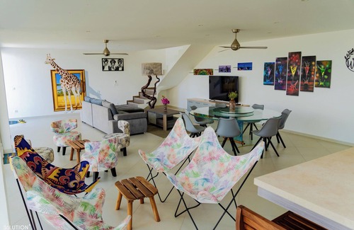 Nosy Tanihely Villa | Résidence La Canopée