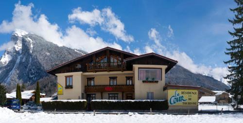 Samoens Apartment | Résidence La Cour