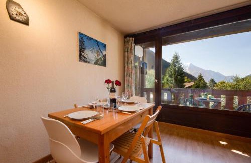 Chamonix-Mont-Blanc Apartment | Résidence La Verte 15 ski in ski out - Happy Rentals