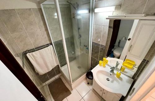 Bas du Fort Apartment | Résidence Lagon Bleu