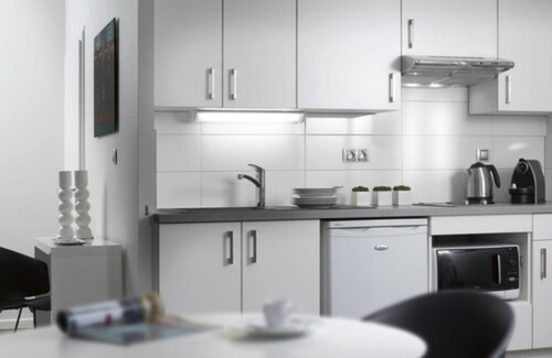 City-Centre - Petite France Apartment | Résidence Le 32