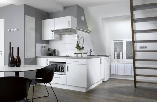 City-Centre - Petite France Apartment | Résidence Le 32