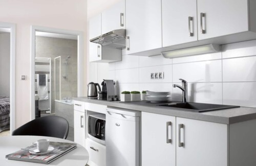 City-Centre - Petite France Apartment | Résidence Le 32