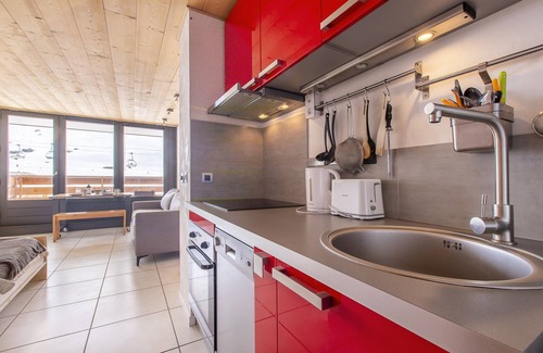 Val Claret Apartment | Résidence Le Borsat - Tignes Val Claret