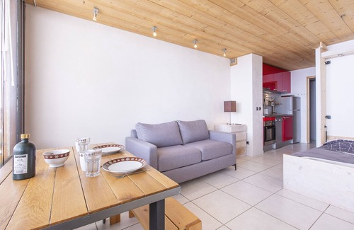 Val Claret Apartment | Résidence Le Borsat - Tignes Val Claret
