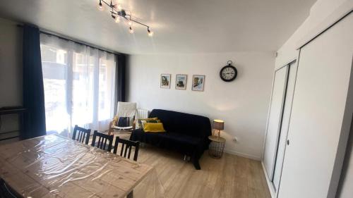 Montgenevre Apartment | Résidence Le Brigou - Studio spacieux et très lumineux - Quartier calme MAE-6804
