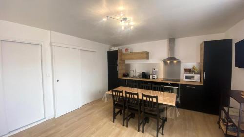 Montgenevre Apartment | Résidence Le Brigou - Studio spacieux et très lumineux - Quartier calme MAE-6804