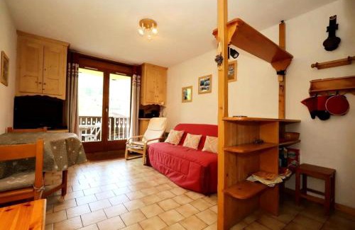 Les Houches Apartment | Résidence Le ChÂteau Bruyeres - Château B42 MAE-6432