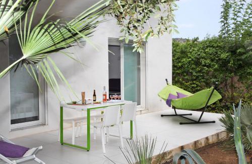 L'Ile-Rousse Apartment | Résidence Le Clos Saint Paul