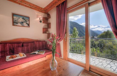 Argentiere Apartment | Résidence Le Cristal Apartments