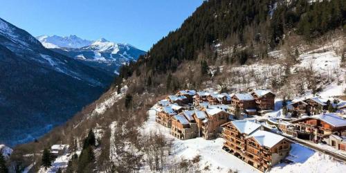 Champagny-en-Vanoise Apartment | Résidence Les Alpages - 4 Pièces pour 8 Personnes MAE-3044