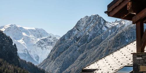 Champagny-en-Vanoise Apartment | Résidence Les Alpages - 4 Pièces pour 8 Personnes MAE-3044