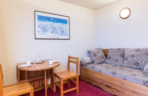 Plagne Centre Apartment | Résidence Le France - Studio pour 2 Personnes 78