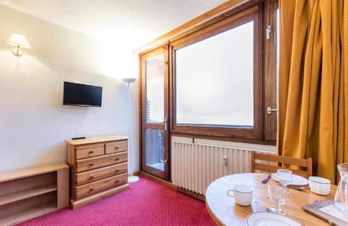 Plagne Centre Apartment | Résidence Le France - Studio pour 2 Personnes 78