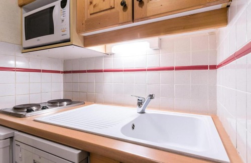 Plagne Centre Apartment | Résidence Le France - Studio pour 2 Personnes 78