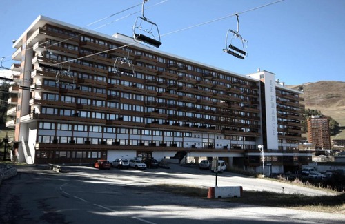 Plagne Centre Apartment | Résidence Le France - Studio pour 2 Personnes 78