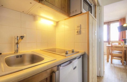 Plagne Centre Apartment | Résidence Le France - Studio pour 2 Personnes 79