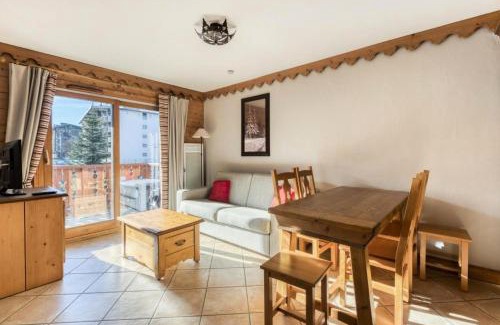 Les Carroz-d'Araches Apartment | Résidence Les Fermes du Soleil - maeva Home - Appartement 3 Pièces 6 Personnes - Sélection MAE-6505