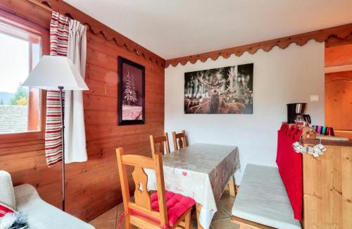 Les Carroz-d'Araches Apartment | Résidence Les Fermes du Soleil - maeva Home - Appartement 3 pièces 6 personnes - Prestige MAE-0374