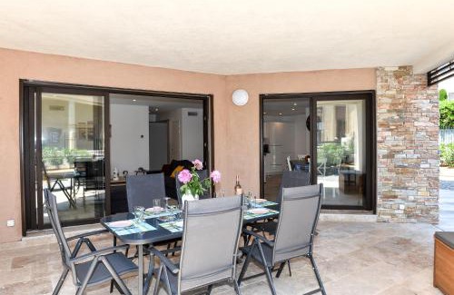 Sanary-sur-Mer Apartment | Résidence Le Jardin d'Eugénie