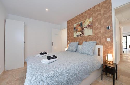Sanary-sur-Mer Apartment | Résidence Le Jardin d'Eugénie