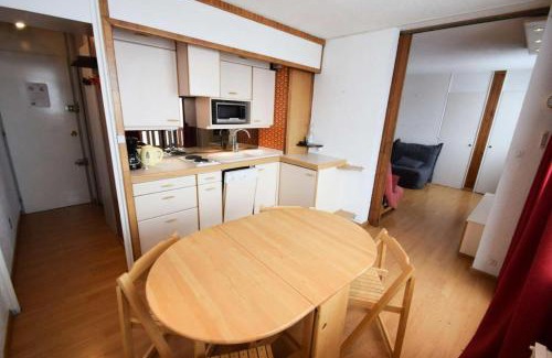 Plagne Centre Apartment | Résidence Le Kilimandjaro - Grand Studio 3/4 pers - LE KILIMANDJARO - PLAGNE CENTRE MAE-1584