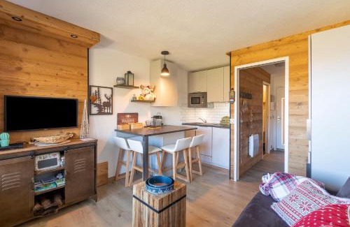 Reberty Apartment | Résidence Le Necou - Les Ménuires