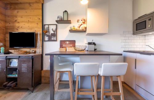 Reberty Apartment | Résidence Le Necou - Les Ménuires
