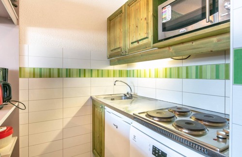 La Lechere Apartment | Résidence Le Sappey Doucy 2P5S