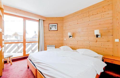 Val-Thorens Apartment | Résidence Le Tikal - maeva Home - 3 Pièces 6 Personnes Budget MAE-5854