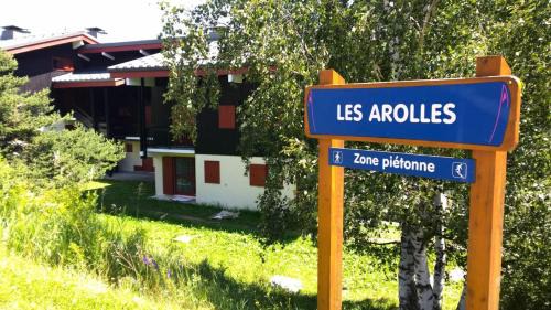 Villarodin-Bourget Apartment | Résidence Les Arolles - LES AROLLES - AR38A MAE-3175