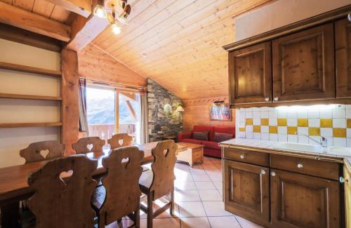 Reberty Apartment | Résidence Les Alpages de Reberty - maeva Home - Appartement 3 pièces 8 personnes - Sélection MAE-6549
