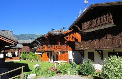 Les Houches Apartment | Résidence Les Amethystes B - Améthystes B02 MAE-6409