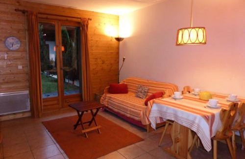 Les Houches Apartment | Résidence Les Amethystes B - Améthystes B02 MAE-6409