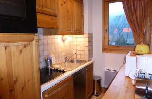 Les Houches Apartment | Résidence Les Amethystes B - Améthystes B02 MAE-6409